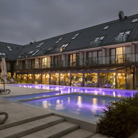 Hotel Saltic Resort & Spa Leba Łeba Exterior foto